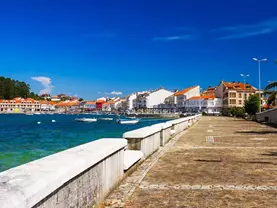 Complejo Turístico Tamanaco 3000 apartamentos turísticos en Illa de Arousa, a